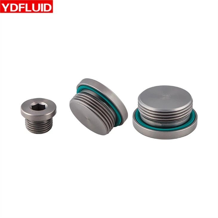 유압 플러그 VSTI-ED